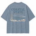 Washed Blue