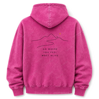 Washed Fuchsia