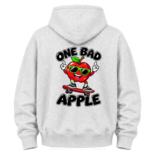 One Bad Apple Graphic Hoodie