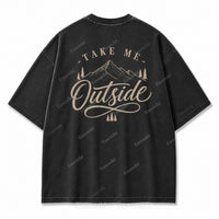 Washed Black