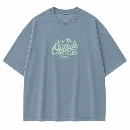 Find Me Outside Graphic T-Shirt