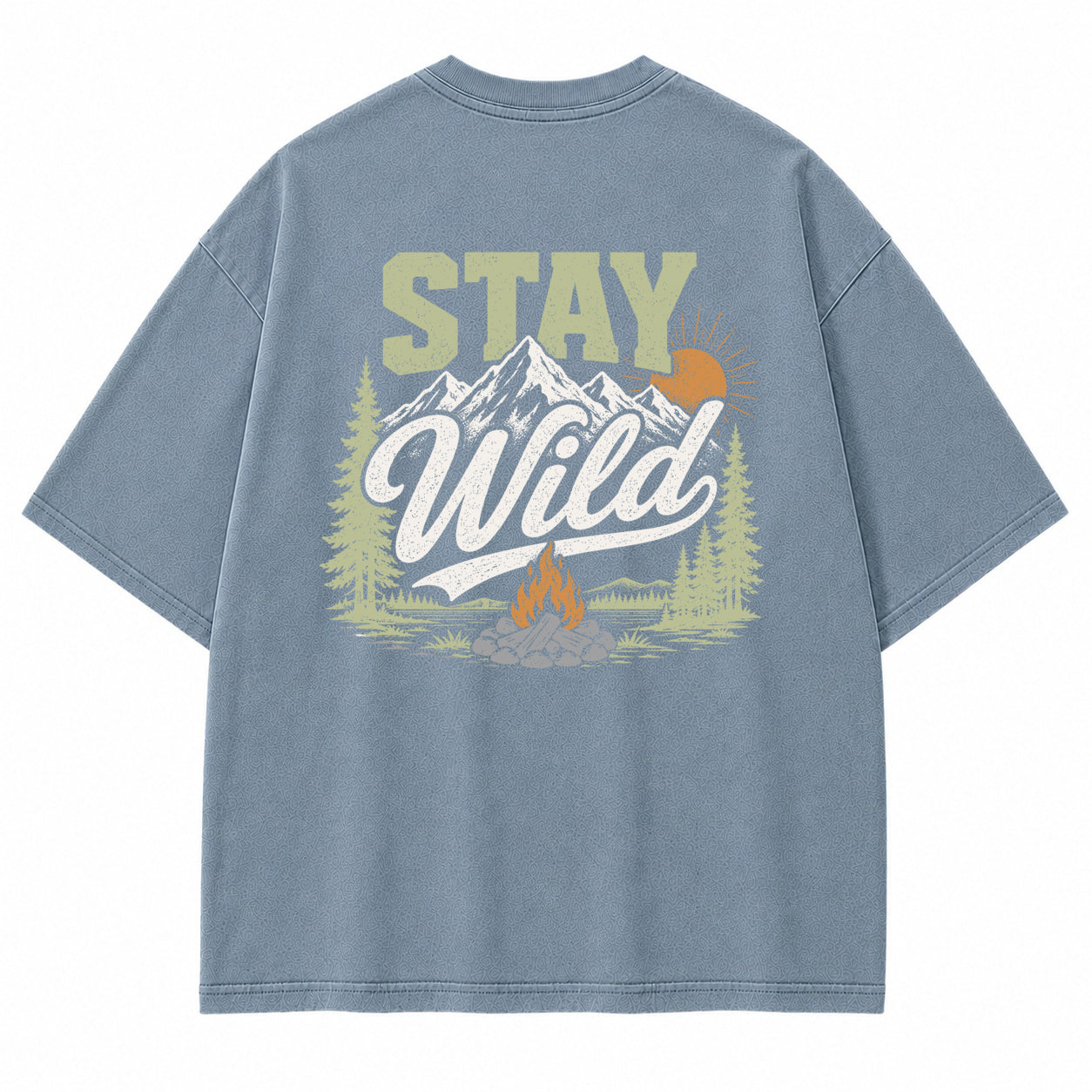 Stay Wild Graphic T-Shirt