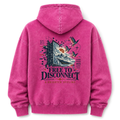 Washed Fuchsia