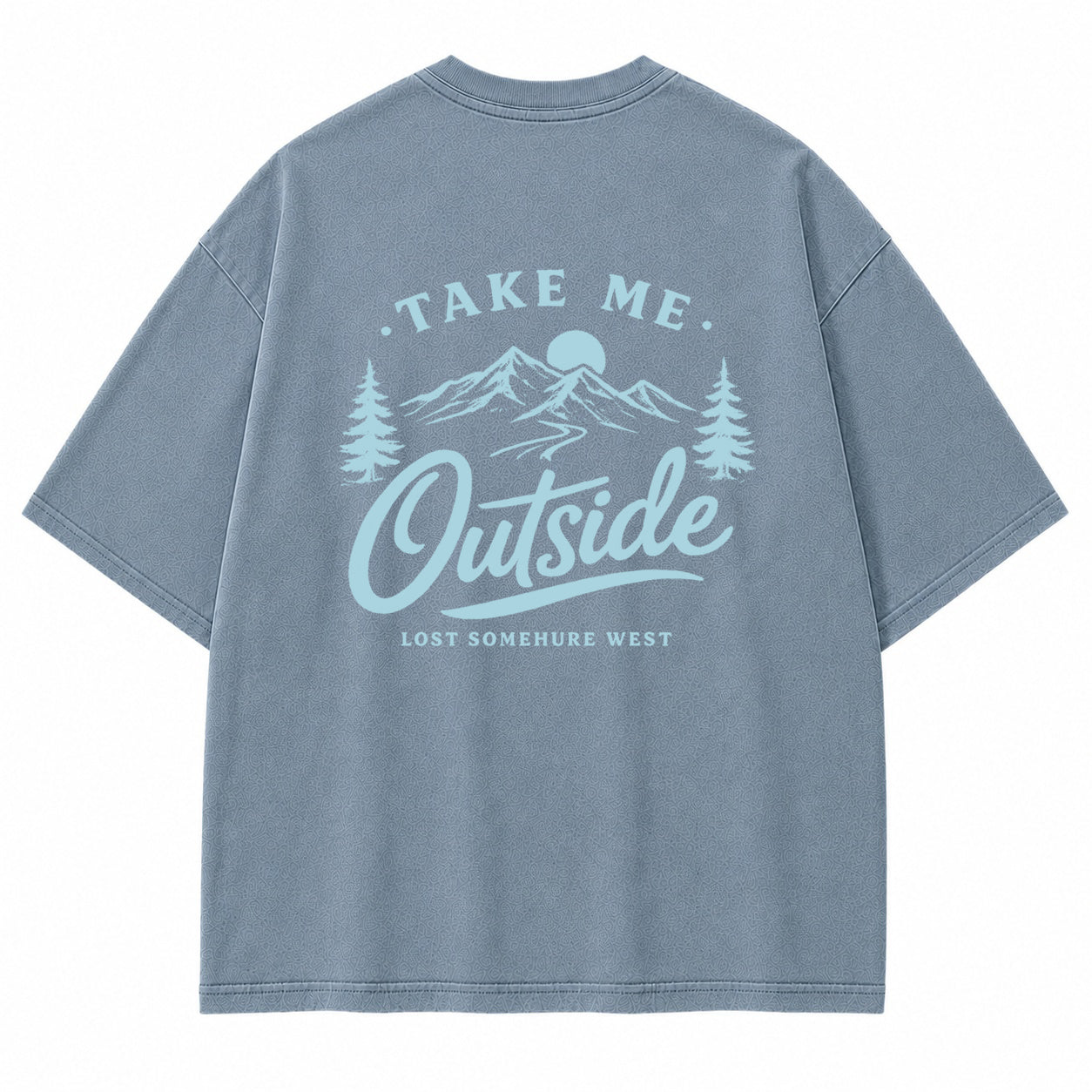 Take Me Outside Graphic T-Shirt