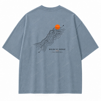 Washed Blue