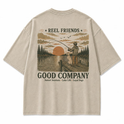 Lakeside Good Company Graphic Tee