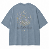 Washed Blue