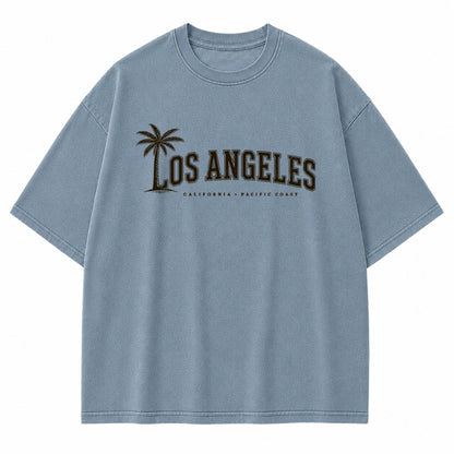 Los Angeles Pacific Coast Graphic T-Shirt