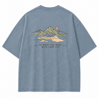Washed Blue
