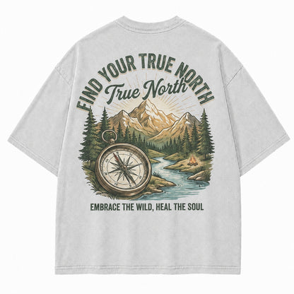 True North Wilderness Graphic Tee