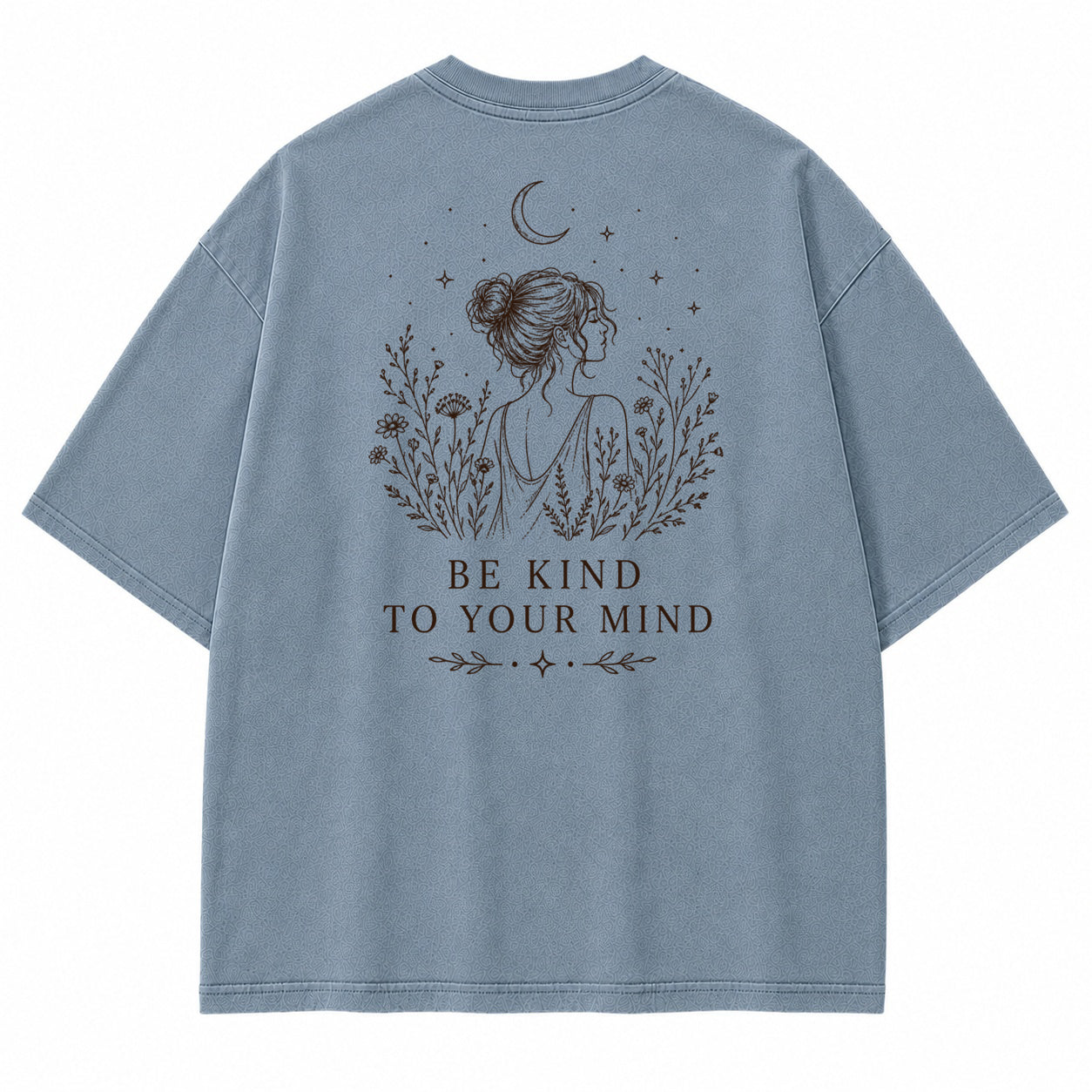 Be Kind To Your Mind Graphic T-Shirt