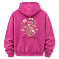 Washed Fuchsia