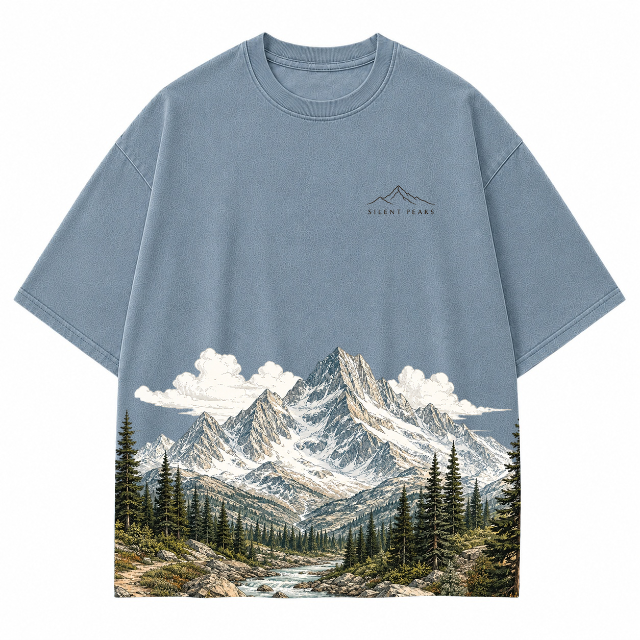 Granite Horizon Alpine Graphic T-Shirt