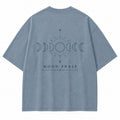 Washed Blue