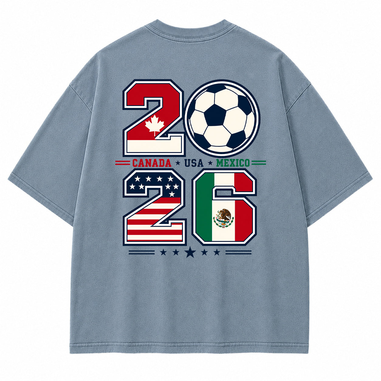 North America Kickoff 2026 Graphic T-Shirt
