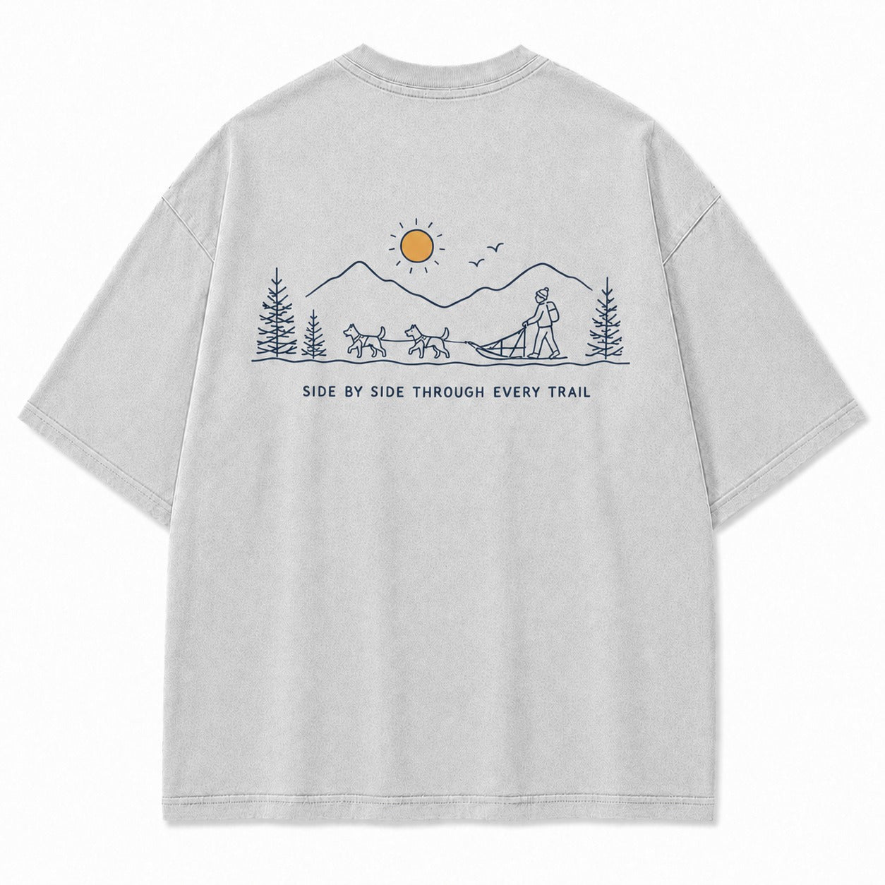 Trail Companion Graphic Tee