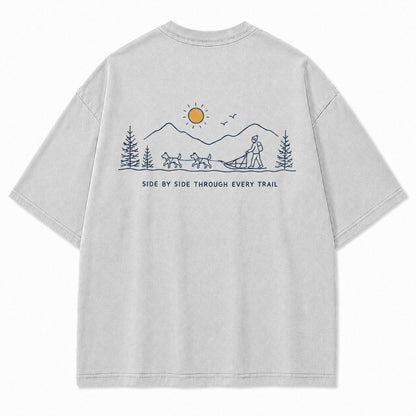 Trail Companion Graphic Tee