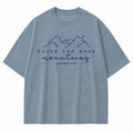 Washed Blue