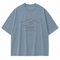 Washed Blue