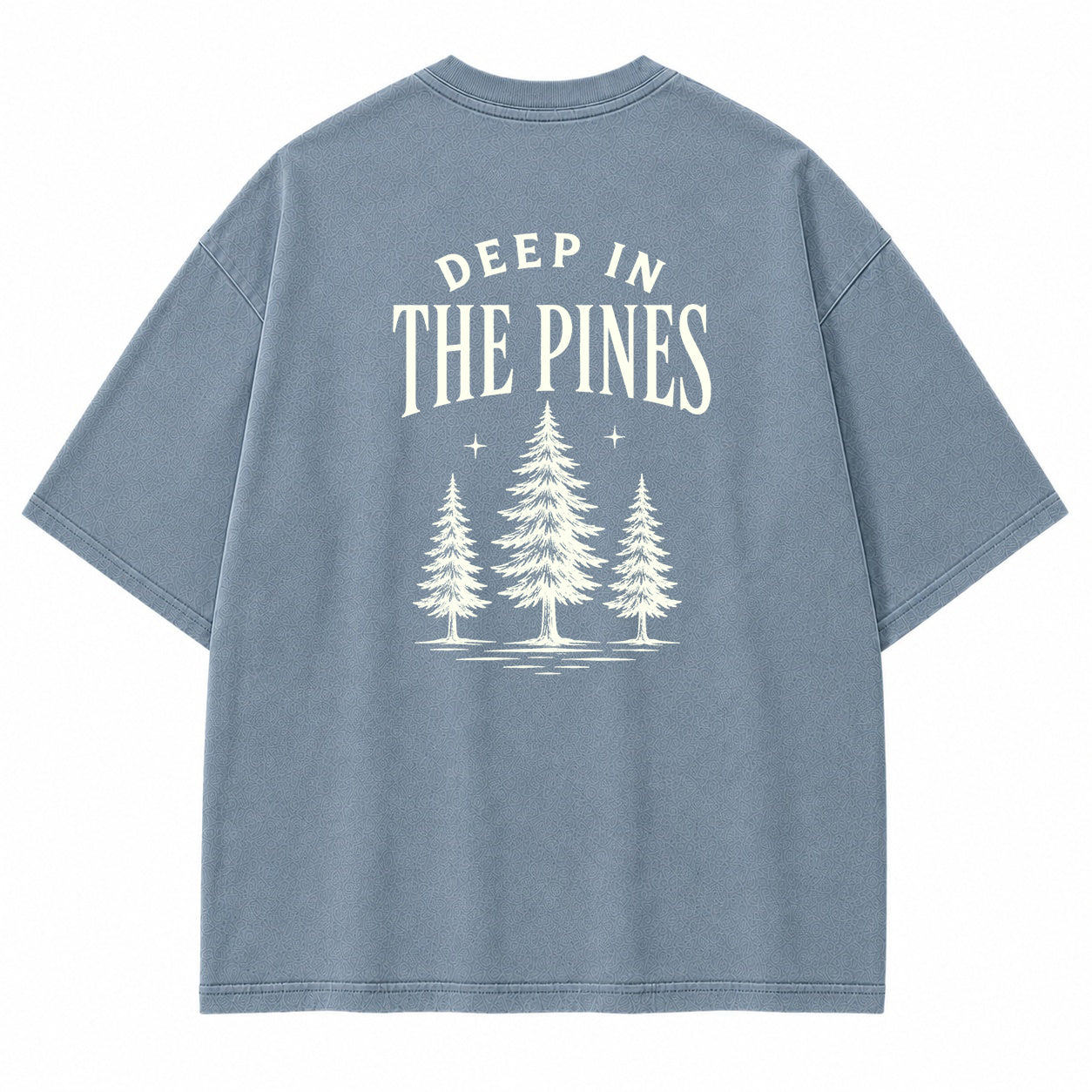 Deep in the Pines Graphic T-Shirt