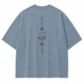 Washed Blue
