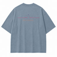 Washed Blue