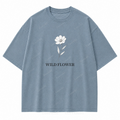 Washed Blue