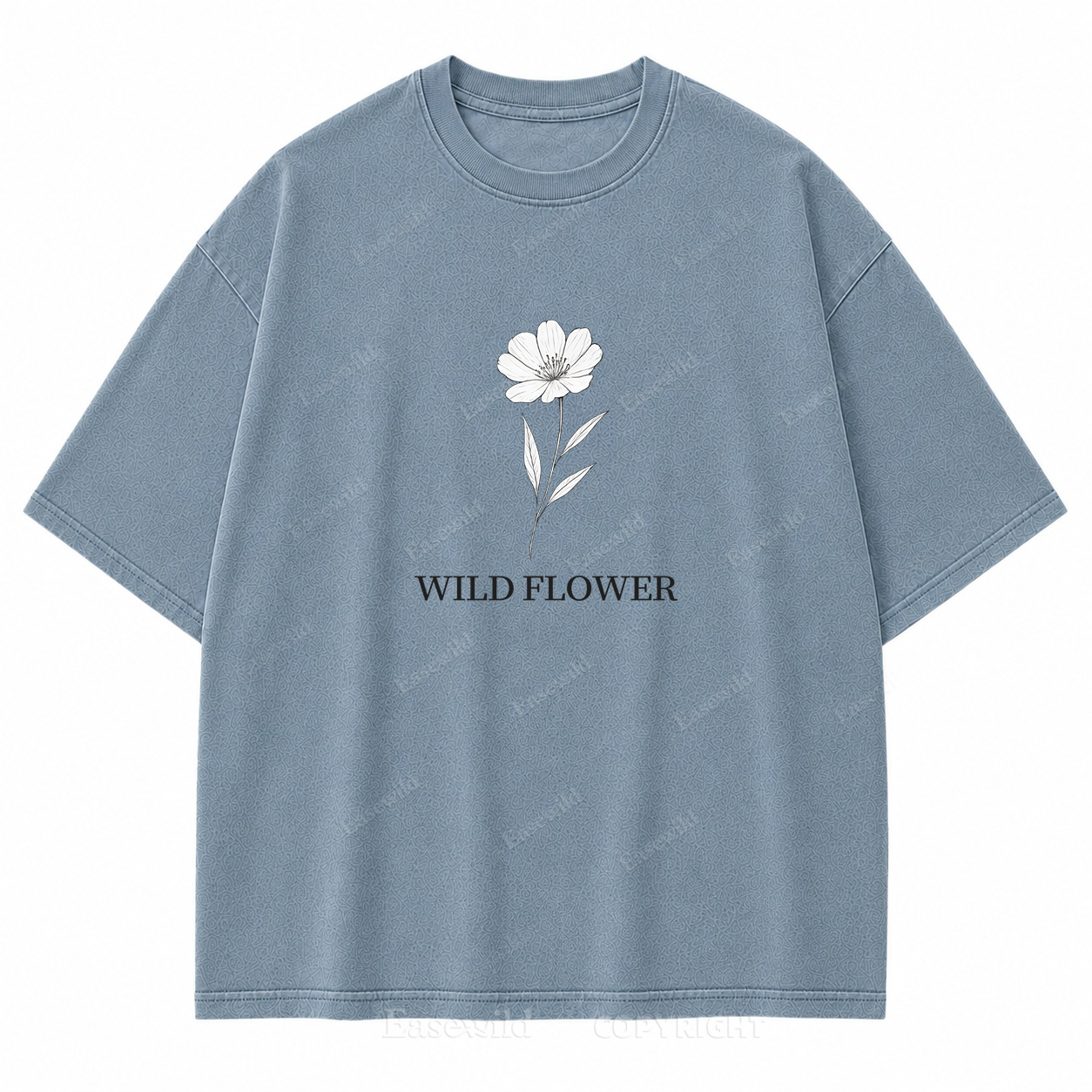 Bloom Where You Grow Graphic T-Shirt