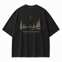 Washed Black
