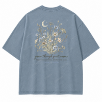 Washed Blue