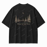 Washed Black