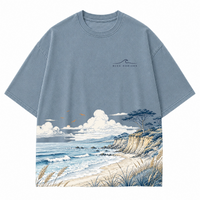 Washed Blue
