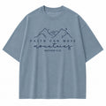 Washed Blue