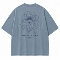 Washed Blue