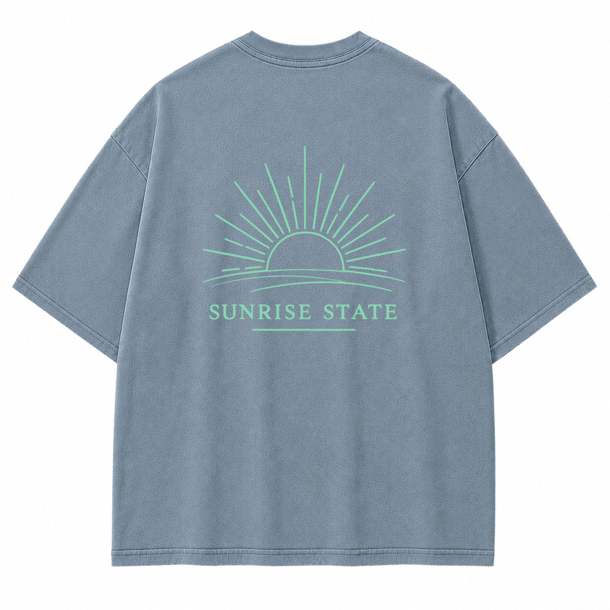 Sunrise State Minimal Graphic T-Shirt