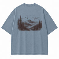 Washed Blue