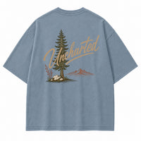 Washed Blue