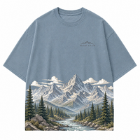 Washed Blue