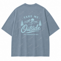 Washed Blue
