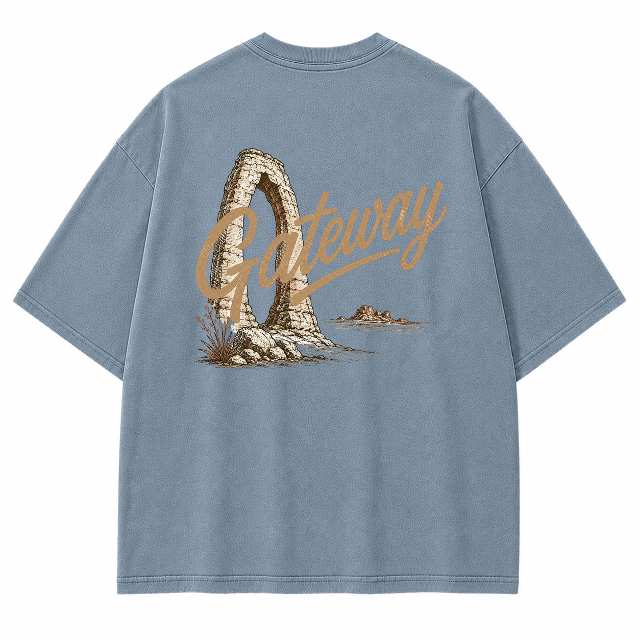 Gateway Desert Arch Graphic T-Shirt