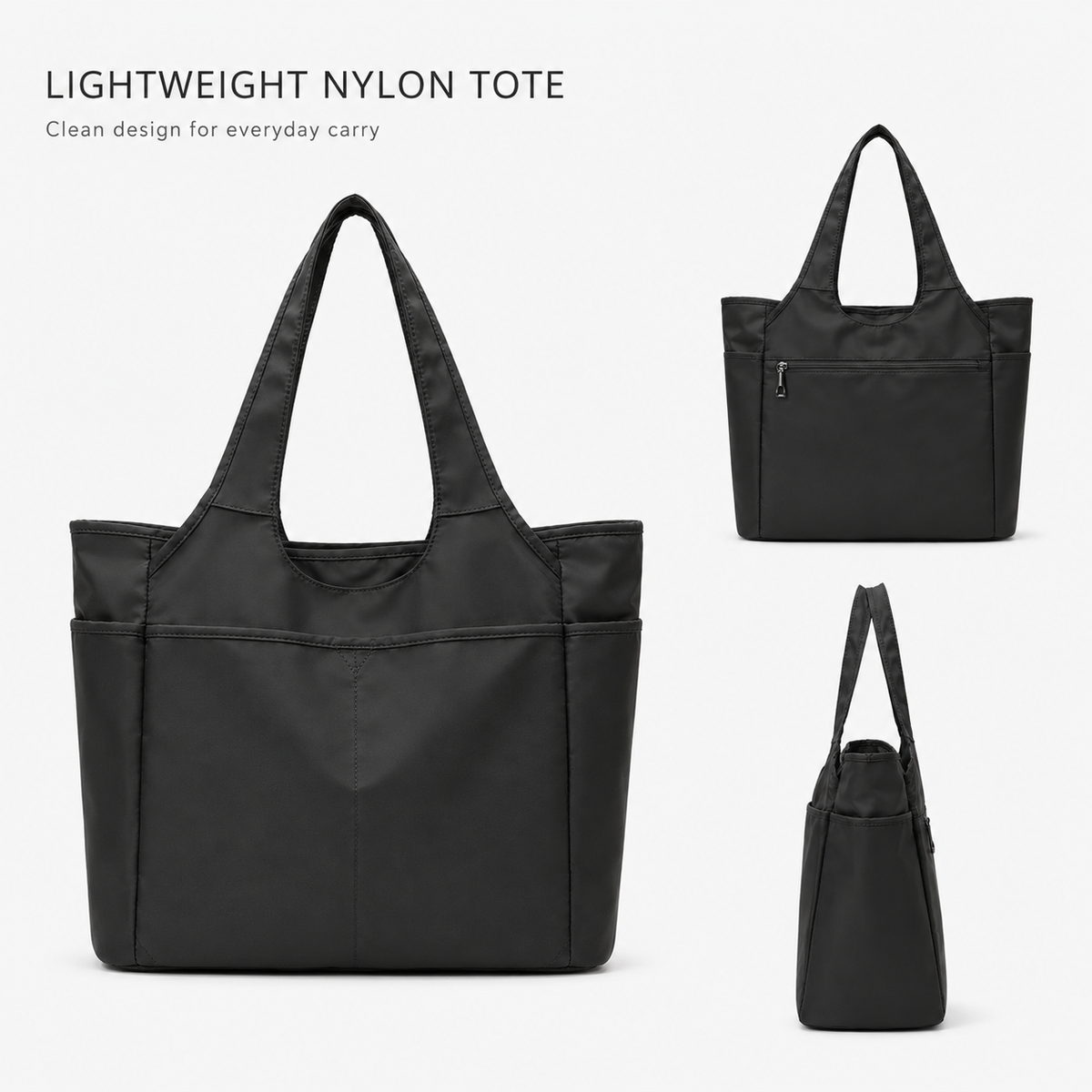 Classic Black