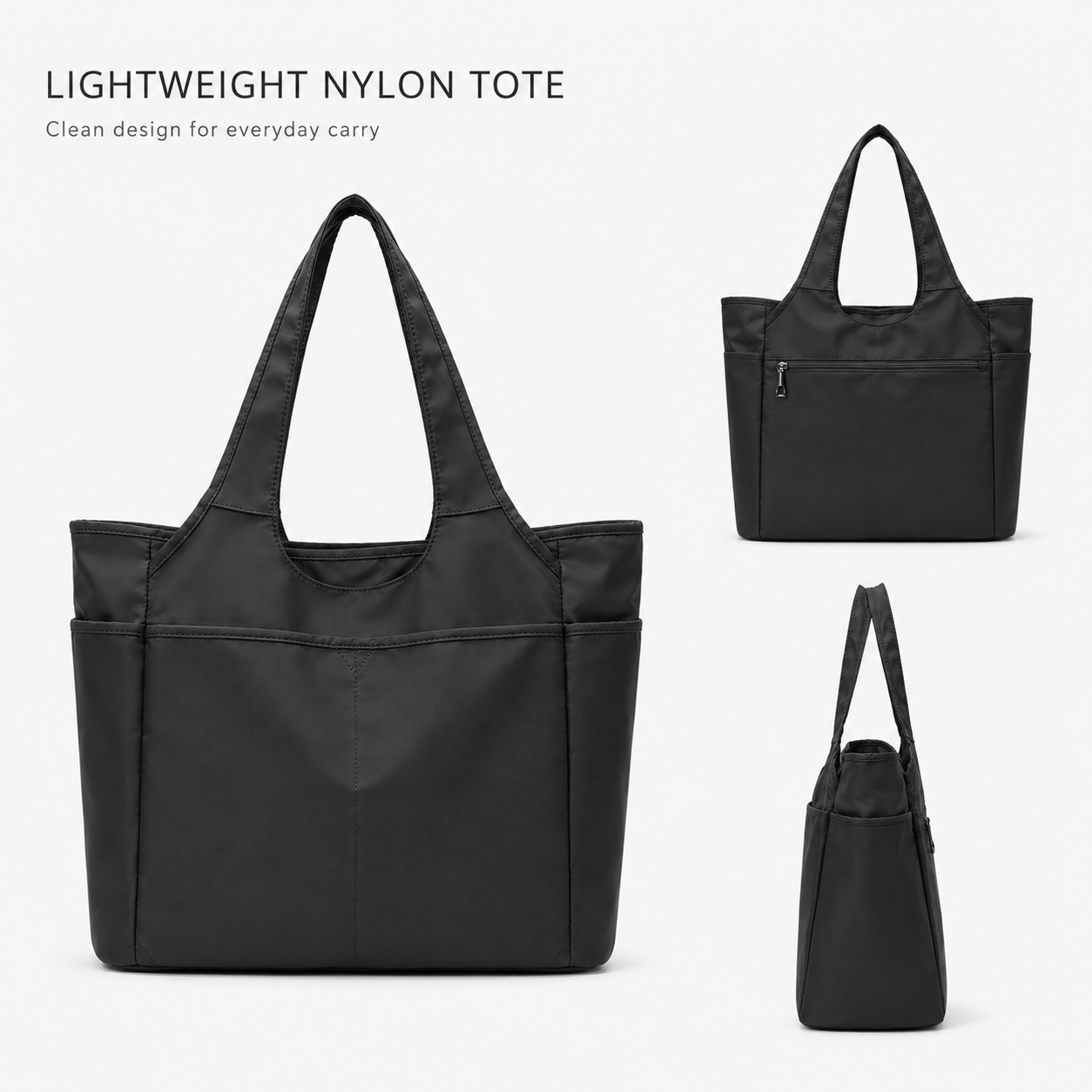 Classic Black
