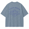 Washed Blue