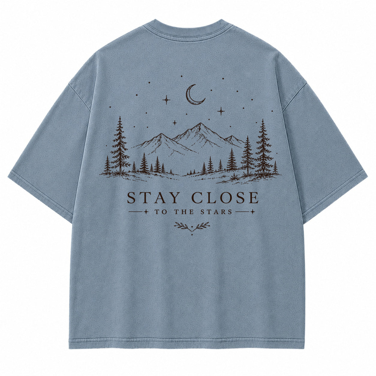 Stay Close To The Stars Graphic T-Shirt