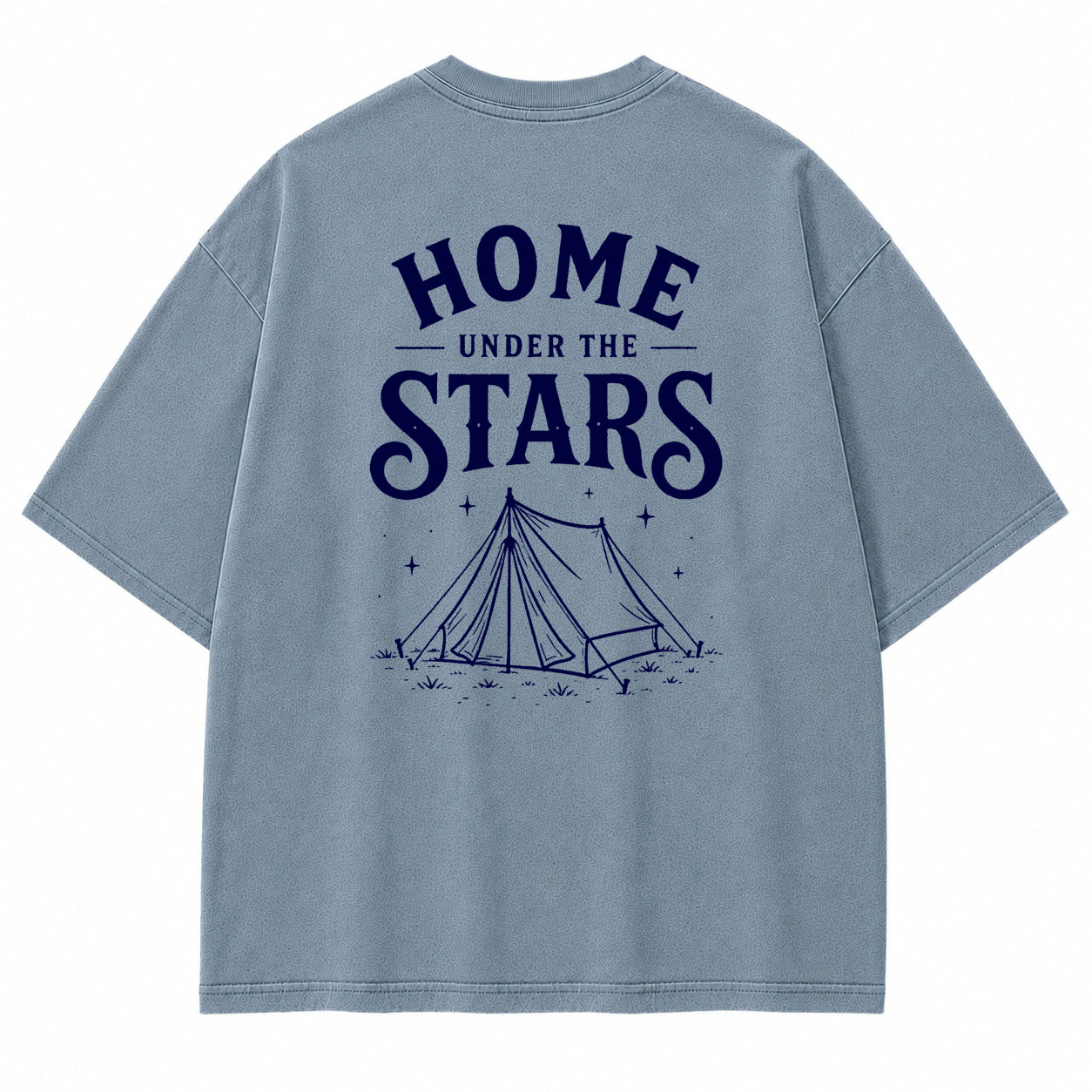 Home Under the Stars Graphic T-Shirt
