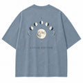 Washed Blue
