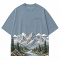 Washed Blue