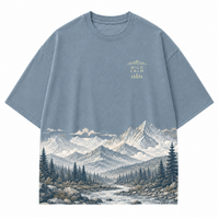 Washed Blue