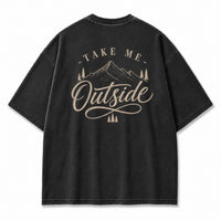 Washed Black