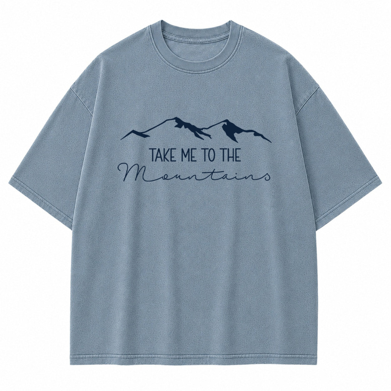 Take Me to the Mountains Graphic T-Shirt